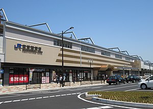 東岸和田站