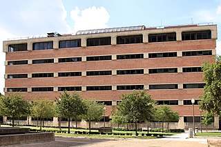 J.T. Patterson Labs Building