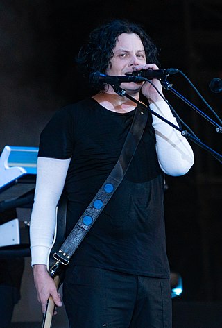 <span class="mw-page-title-main">Jack White</span> American musician (born 1975)