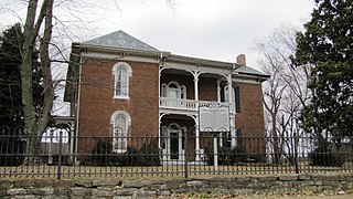 James R. DeBow House