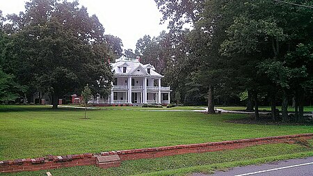 James Ledbetter House