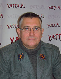 Ярослав Гжендович в 2014 году
