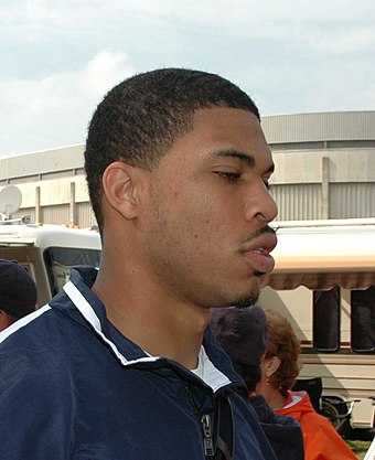 Jason Campbell was the quarterback for the Redskins from 2005 to 2009.  He was then traded to the Oakland Raiders.[20]