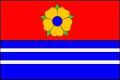 Jedlová flag CZ.svg