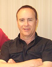 Jeffrey Combs had already appeared as Shran in Enterprise when he guest starred in "Acquisition" as a Ferengi. JeffreyCombs.20130427 (cropped).jpg