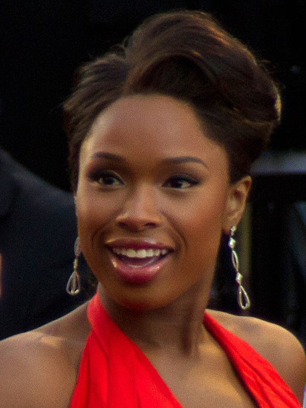 Hudson at the 83rd Academy Awards in 2011