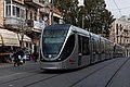 * Nomination Citadis 302 trams in Jerusalem. By User:Ilya Varlamov --Andrew J.Kurbiko 08:13, 13 January 2020 (UTC) * Promotion  Support Good quality. --Ermell 13:24, 13 January 2020 (UTC)