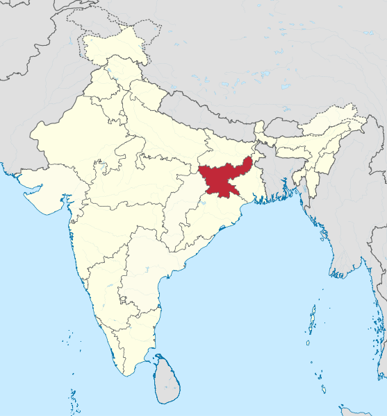 File:Jharkhand in India.svg