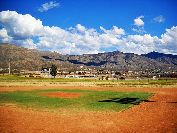 Image: Jim Griggs Sports Complex