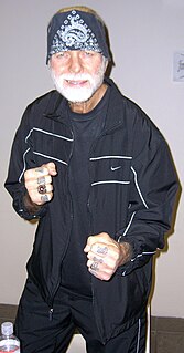 Jimmy Valiant American professional wrestler