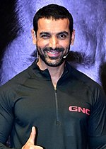 Vignette pour John Abraham