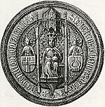 John Benson (Oxenstierna) Regent of Sweden seal 1879.jpg