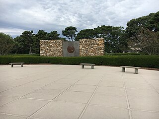 <span class="mw-page-title-main">John F. Kennedy Memorial (Hyannis, Massachusetts)</span>