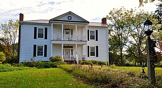 John Grayson House Historic house in Virginia, United States