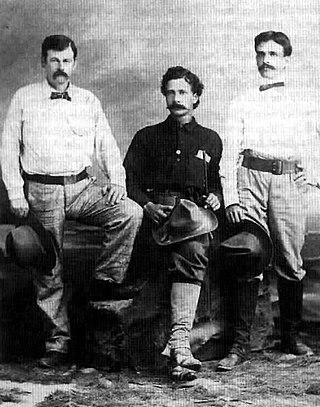 <span class="mw-page-title-main">John Kinney Gang</span> 19th-century American criminal gang