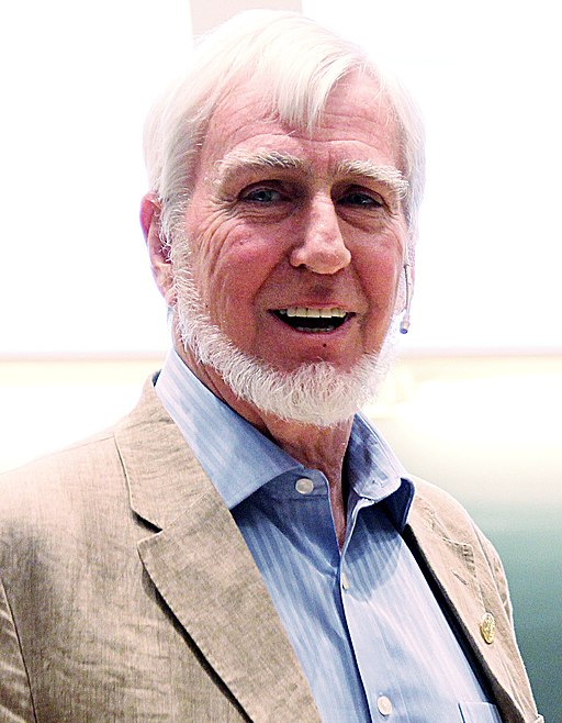 John O'Keefe (neuroscientist) 2014 (cropped)