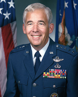 <span class="mw-page-title-main">John T. Chain Jr.</span> U.S. Air Force General (1934–2021)