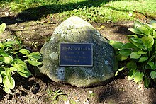 John Willard, Oběť čarodějnického klamu, 1692 - Middleton, Massachusetts - DSC06067.jpg