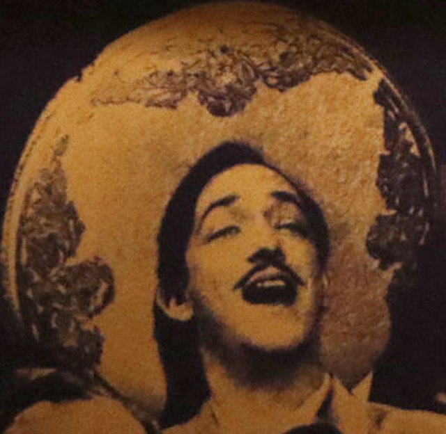 Jorge Negrete, 1950s