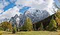 * Nomination Julian Alps seen from Vršič Pass, Upper Carniola, Slovenia. --Tournasol7 04:55, 21 February 2022 (UTC) * Promotion --Agnes Monkelbaan 05:29, 21 February 2022 (UTC)