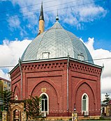 Джума-мечеть, XIX век[5]