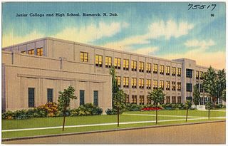 Bismarck High School Public high school located in Bismarck, North Dakota