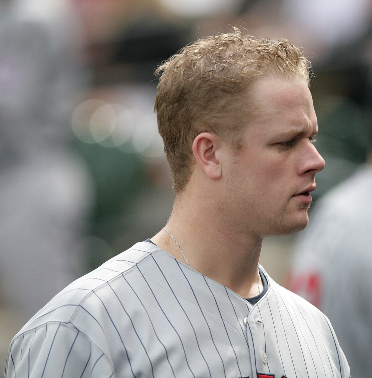 Justin Morneau - Wikipedia