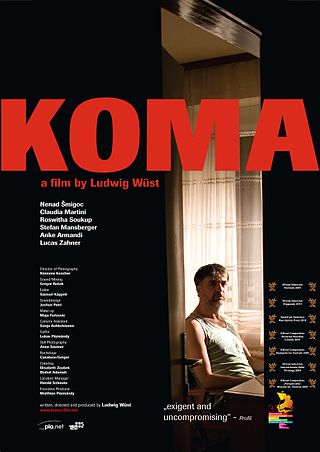 <i>Coma</i> (2009 film) 2009 Austrian film