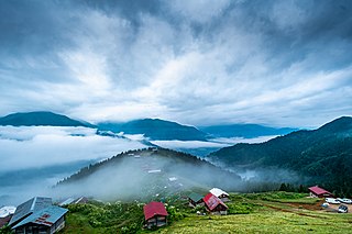 <span class="mw-page-title-main">Rize Province</span> Province of Turkey