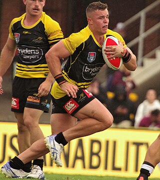 <span class="mw-page-title-main">Kai O'Donnell</span> Australian rugby league footballer
