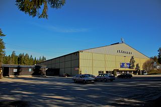 <span class="mw-page-title-main">Ikioma Areena</span> Indoor arena in Mikkeli, Finland