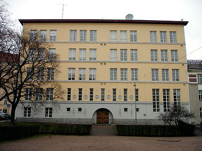 Lycée de Kallio
