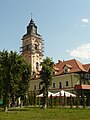 Klasztor dominikanów[20]