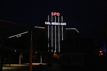 Karl Bröger Haus