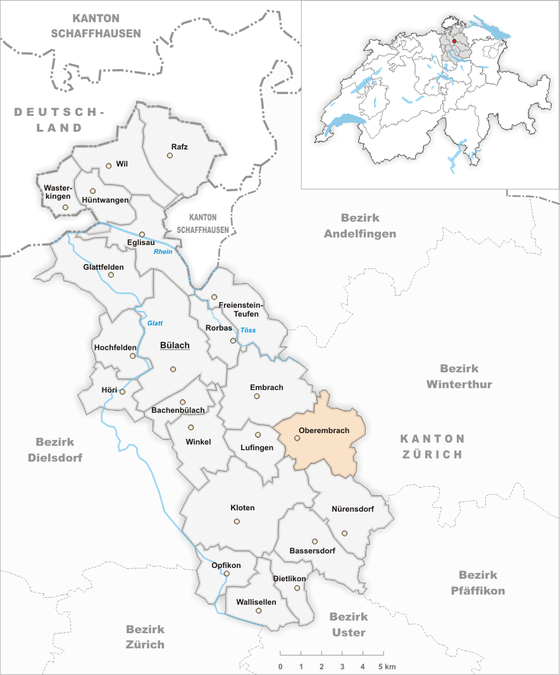 Oberembrach - Wikipedia