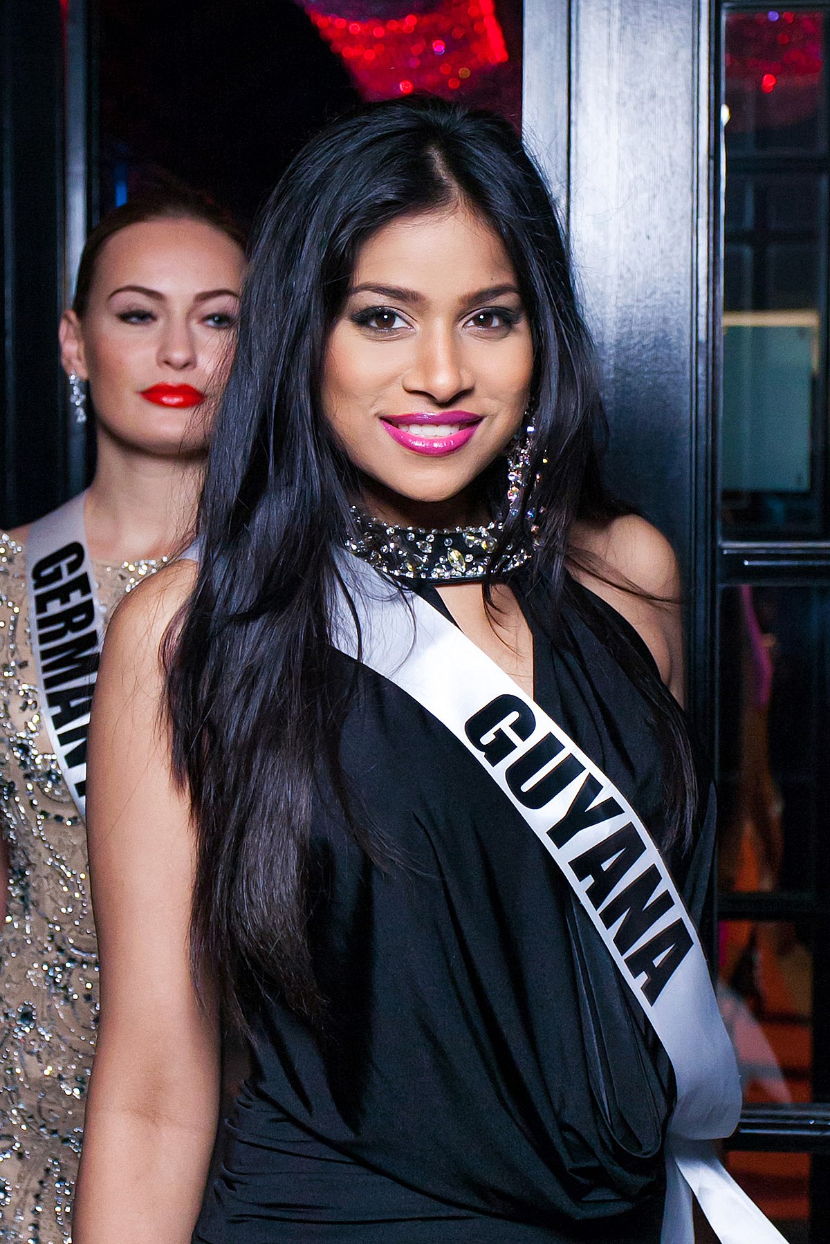 Miss Universe 2011 - Wikipedia