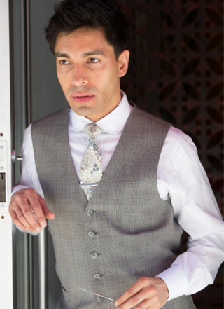 <span class="mw-page-title-main">Kawa Ada</span> Afghan-Canadian actor (born 1982)