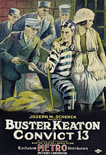Thumbnail for File:Keaton Convict 13 1920 (cropped).jpg