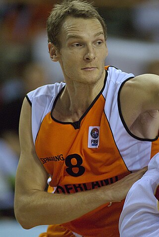 <span class="mw-page-title-main">Kees Akerboom Jr.</span> Dutch basketball player