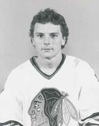 <span class="mw-page-title-main">Ken Yaremchuk</span> Canadian ice hockey player