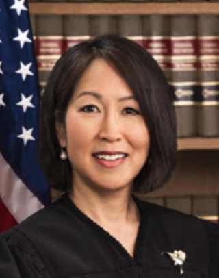 <span class="mw-page-title-main">Kenly Kiya Kato</span> American judge (born 1972)