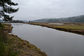 Kennedy Creek Natural Area Preserve