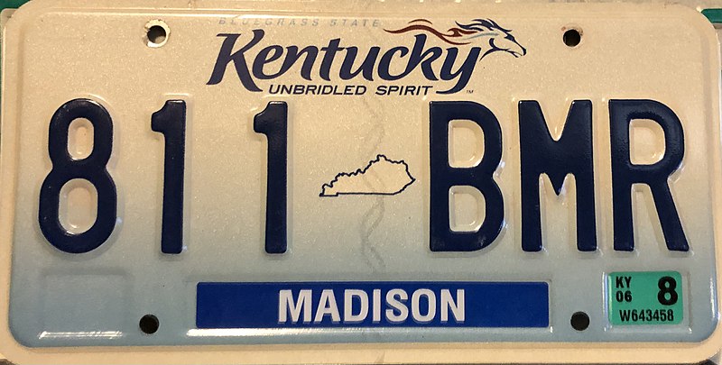 File:Kentucky811BMRPlate.jpg