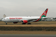 Kenya Airways Boeing 777-200ER 5Y-KQS NBO 2007-10-15.png