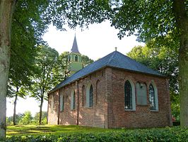 Kerk van Tinallinge