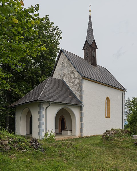 File:Keutschach Sankt Margarethen Filialkirche hl Margaretha 22062015 5102.jpg