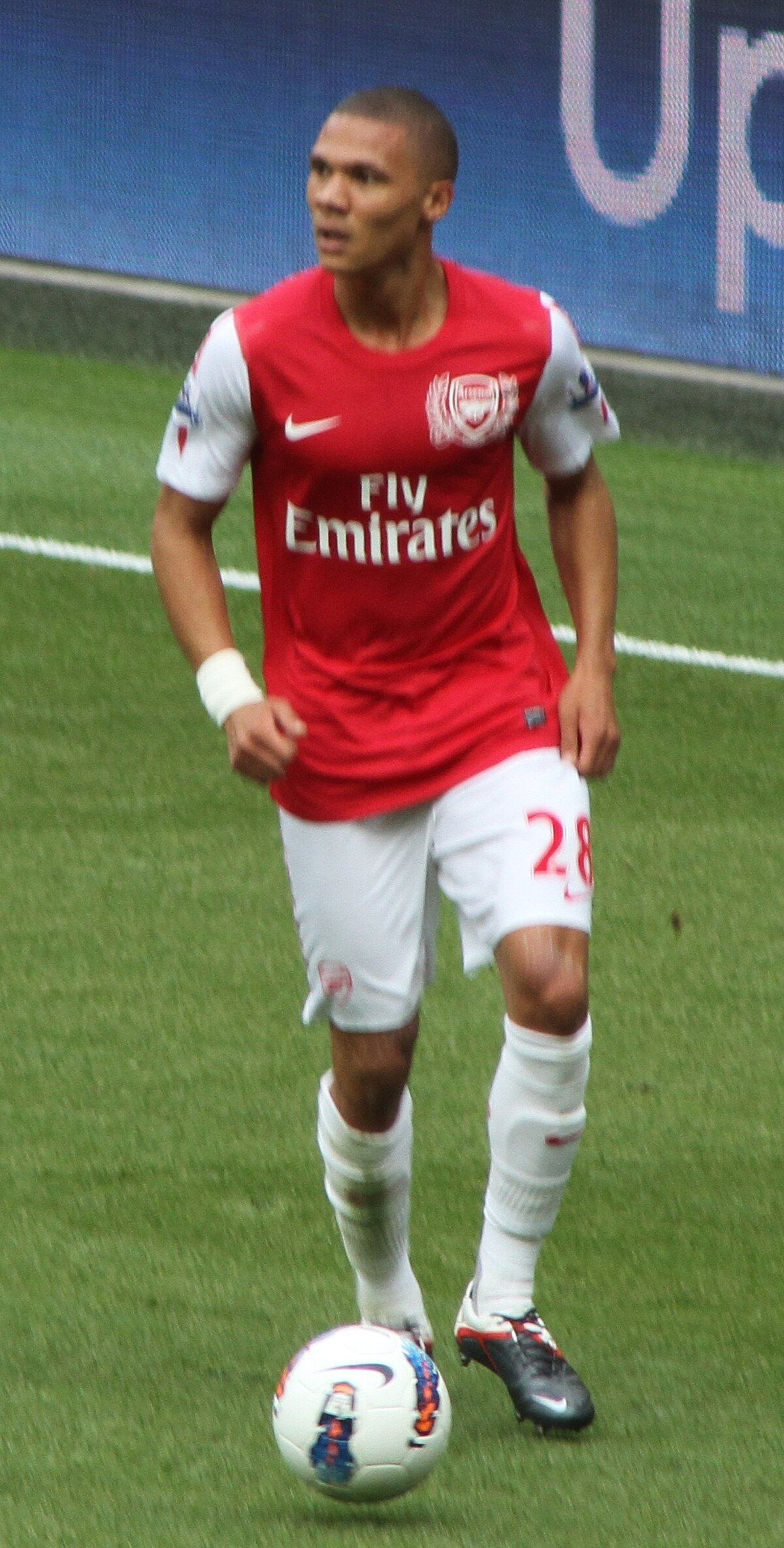 Kieran Gibbs - Wikidata