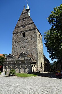 Kirche in Apelern