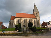 Kirche in Heisebeck