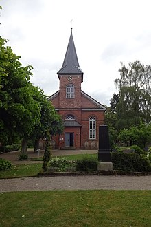 Kirche in Oiste
